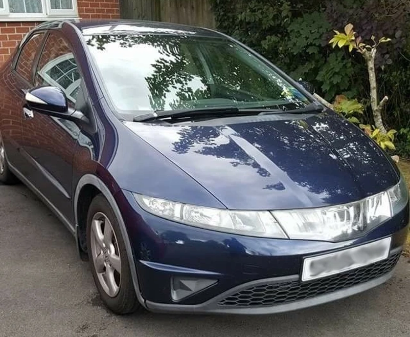 Honda Civic Remap