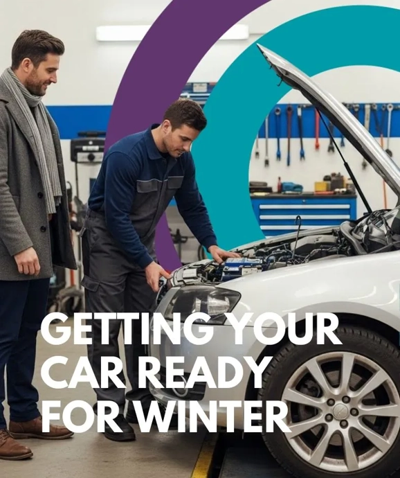 Pro Tips for Winter Car Safety