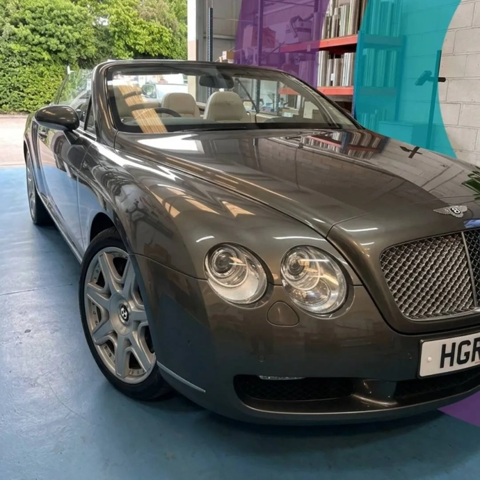 Bentley Convertible Roof Repair in Wellington, Somerset – Why Proper Diagnostics Matter