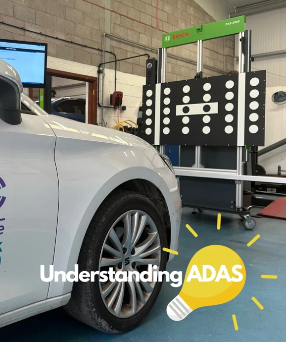 Understanding ADAS Calibration: What You Need to Know