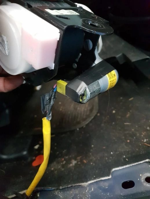 Air Bag and safety restraint systems (SRS)