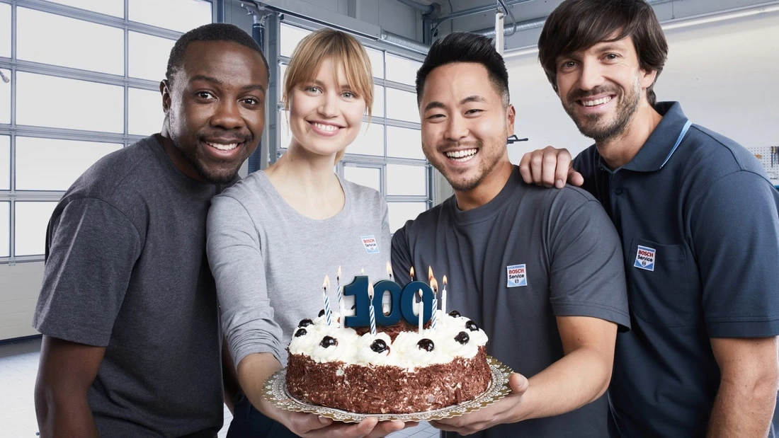 Okee Join prestigious Bosch Car Service Network