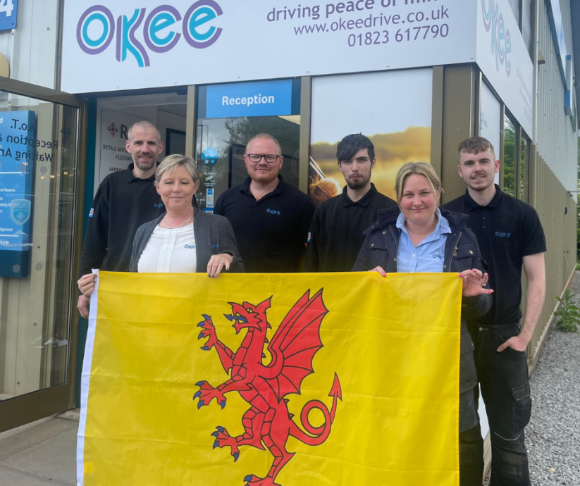 Celebrating Somerset Day - 11th May