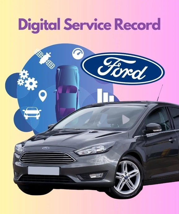 Ford's Digital Service Record (DSR): Why Okee is Your Go-To Choice