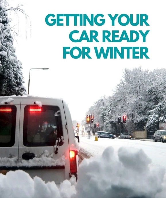 Getting Your Car Ready for Winter