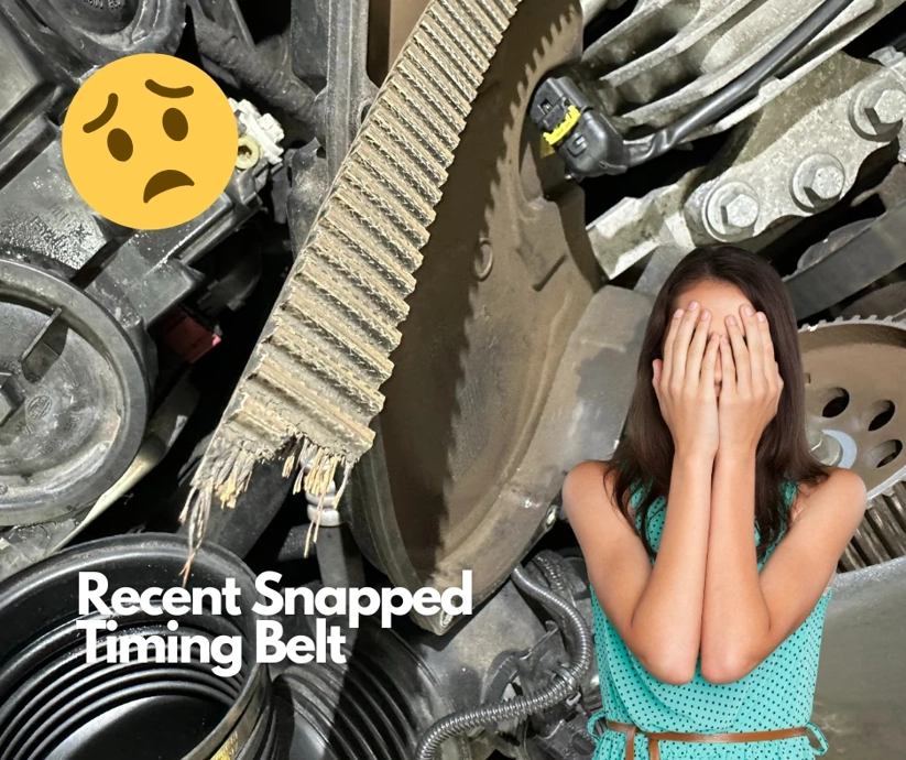 Timing Belt Replacement: Don't Wait Until It's Too Late!